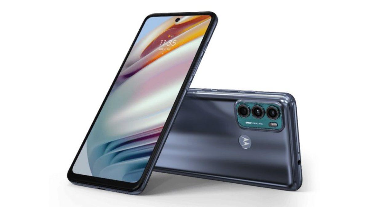 Motorola, Redmi Note 10 Pro Rakibi Telefonları Moto G60 ve Moto G40’ı Duyurdu