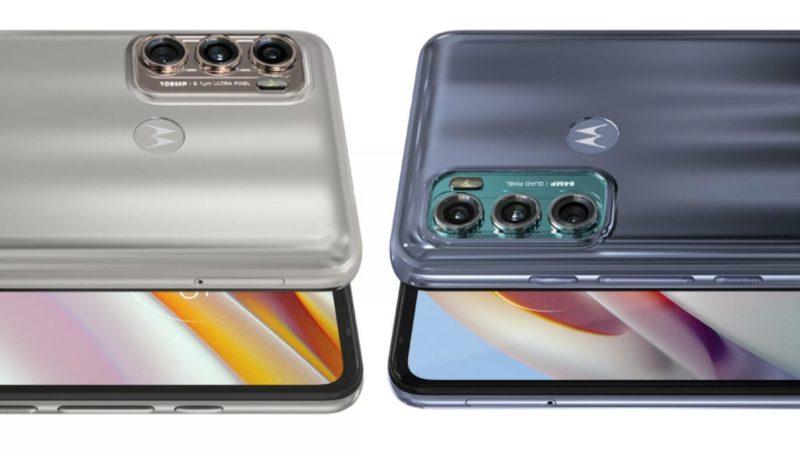 Motorola, Redmi Note 10 Pro Rakibi Telefonları Moto G60 ve Moto G40’ı Duyurdu