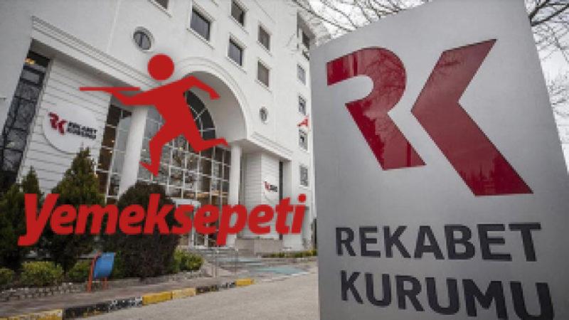 Rekabet Kurumu’ndan Yemeksepeti, Sahibinden Gibi 32 Dev Şirket Hakkında Soruşturma