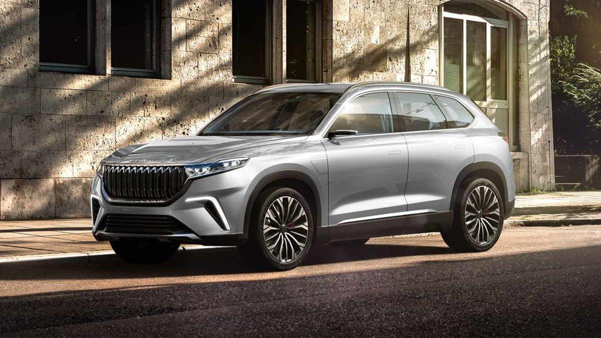 TOGG, Gelecek Yıl Üretilecek SUV Modeli ile Şimdiden Tasarım Ödülü Aldı