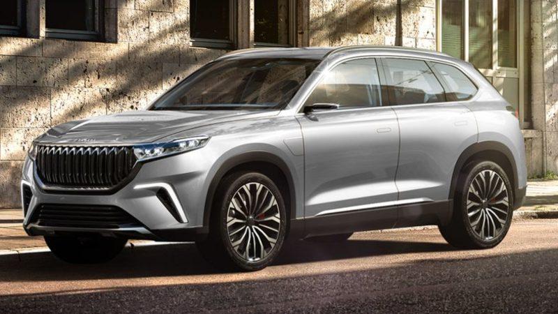 TOGG, Gelecek Yıl Üretilecek SUV Modeli ile Şimdiden Tasarım Ödülü Aldı