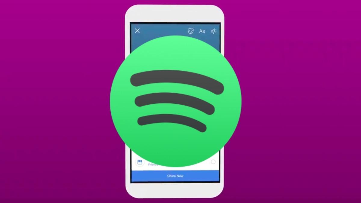 Facebook’a Uygulama İçinden Spotify Şarkılarını Dinleyebileceğiniz Bir Özellik Geliyor