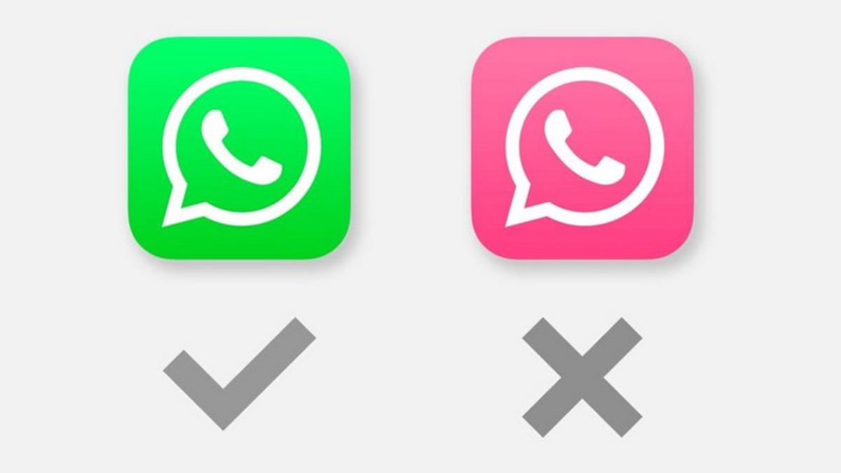 WhatsApp’ın Rengini Pembeye Çevirdiğini Söylenen Kötü Amaçlı Yazılım Tespit Edildi