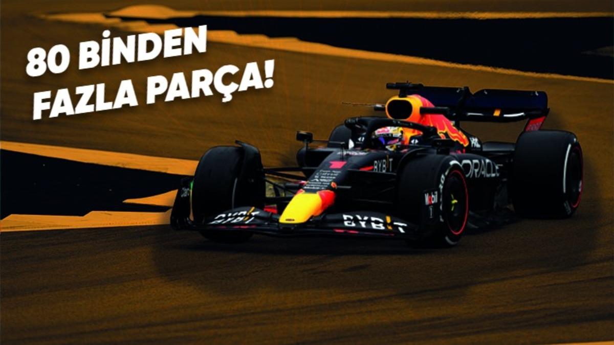 Mühendislik Harikası Olan F1 Araçları Hakkında İnanmakta Zorlanacağınız 11 Özellik