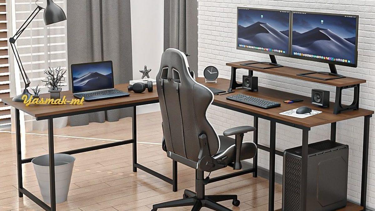 Konforuna Önem Verenler İçin 10 Oyuncu Masası Tavsiyesi