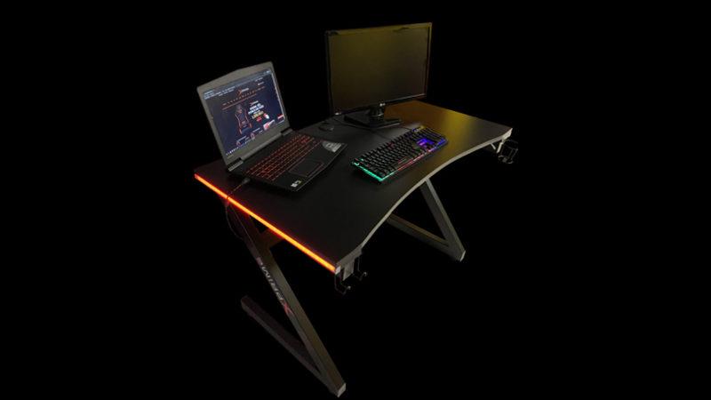 Konforuna Önem Verenler İçin 10 Oyuncu Masası Tavsiyesi