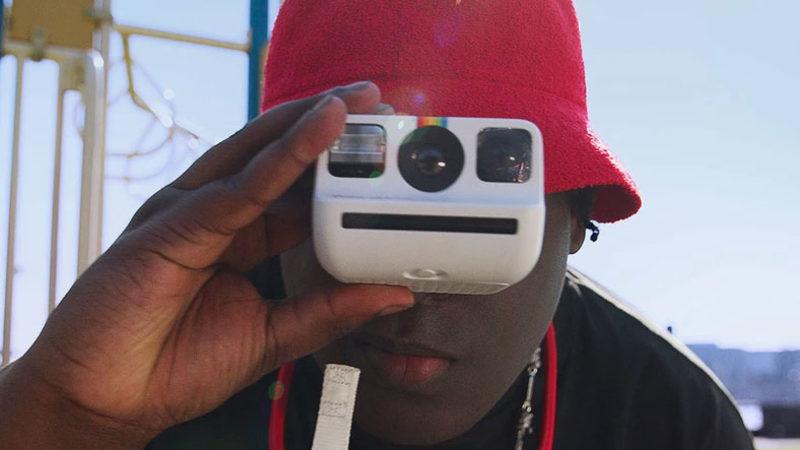 Polaroid, Dünyanın En Küçük Şipşak Fotoğraf Makinesini Tanıttı