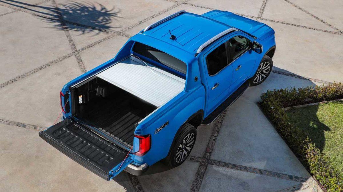 2023 Volkswagen Amarok 