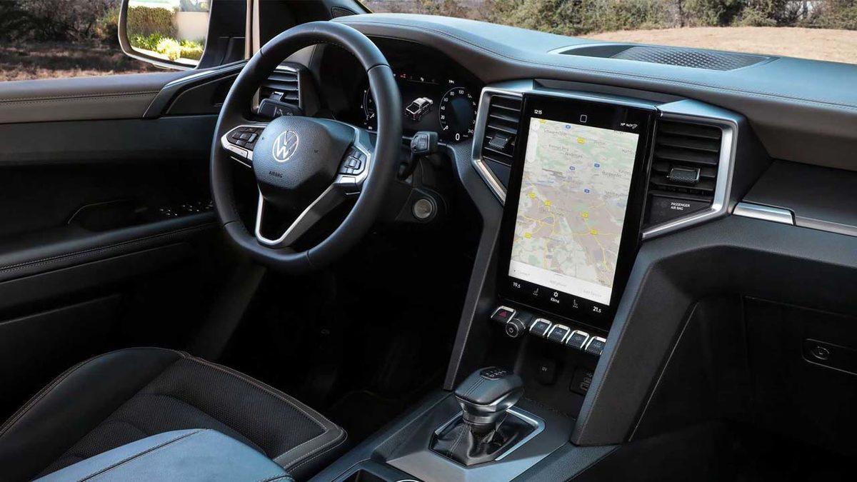 2023 Volkswagen Amarok 