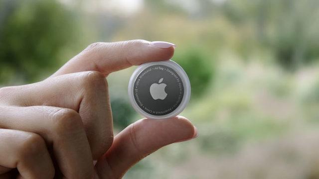 Apple, Her Türlü Eşyanın Yerini Takip Etmenizi Sağlayan AirTag’i Tanıttı