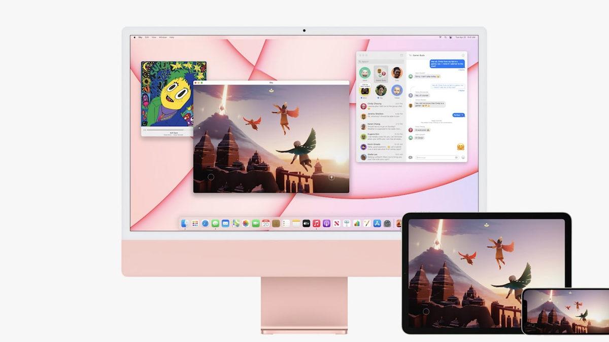 Apple, 7 Farklı Renk Seçeneği ve M1 İşlemciyle Gelen iMac’i Tanıttı: İşte Türkiye Fiyatı ve Özellikleri