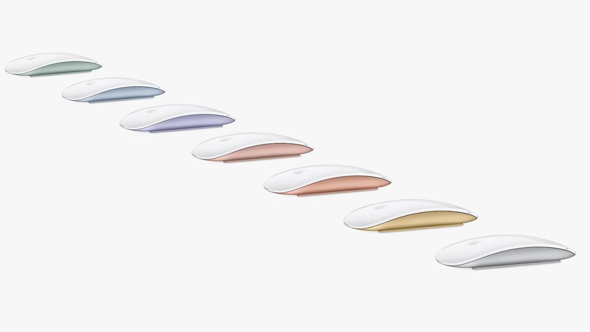 Apple, 7 Farklı Renk Seçeneği ve M1 İşlemciyle Gelen iMac’i Tanıttı: İşte Türkiye Fiyatı ve Özellikleri