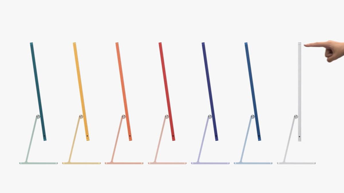 Apple, 7 Farklı Renk Seçeneği ve M1 İşlemciyle Gelen iMac’i Tanıttı: İşte Türkiye Fiyatı ve Özellikleri