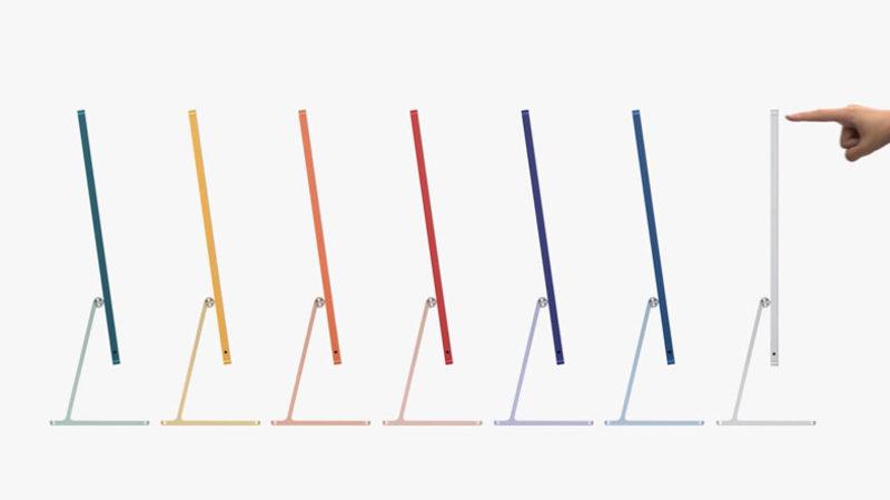 Apple, 7 Farklı Renk Seçeneği ve M1 İşlemciyle Gelen iMac’i Tanıttı: İşte Türkiye Fiyatı ve Özellikleri