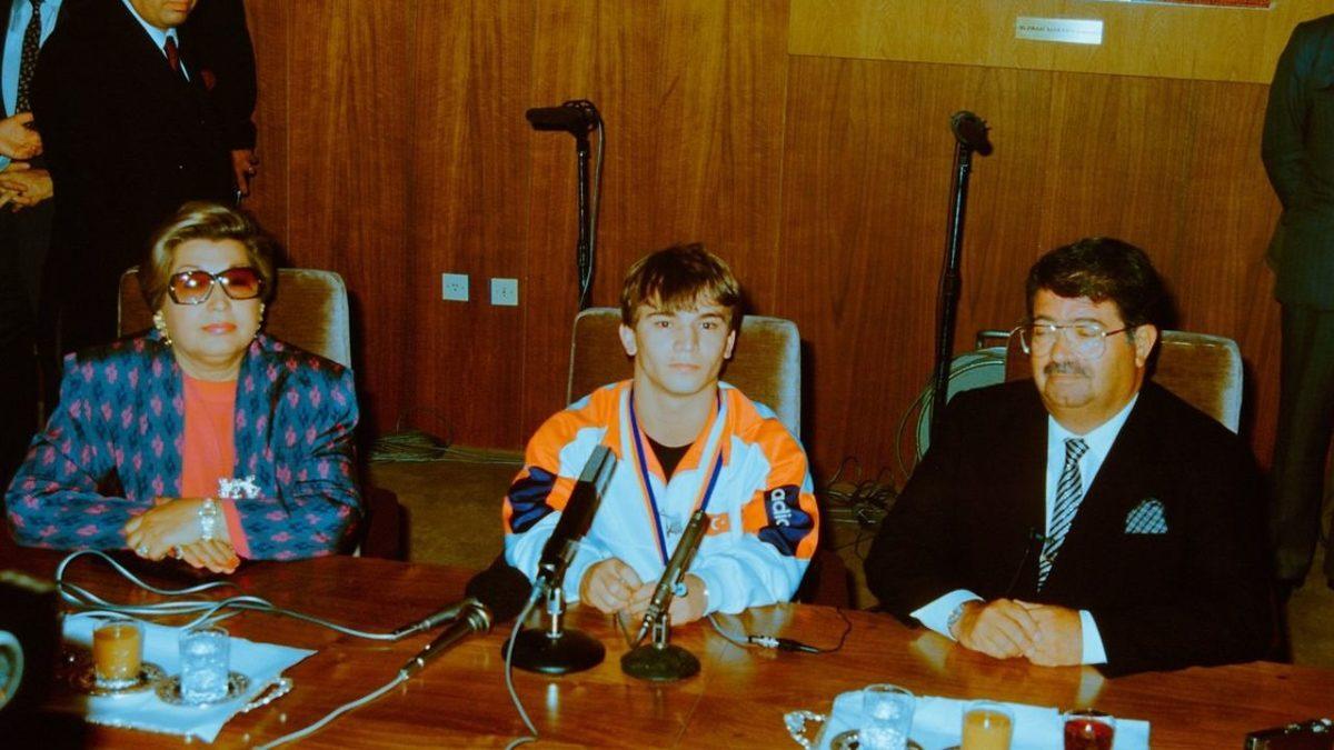 Hikayesini Anlatmaya Filmlerin Bile Yetmediği Naim Süleymanoğlu’nun Hayatından Önemli Noktalar