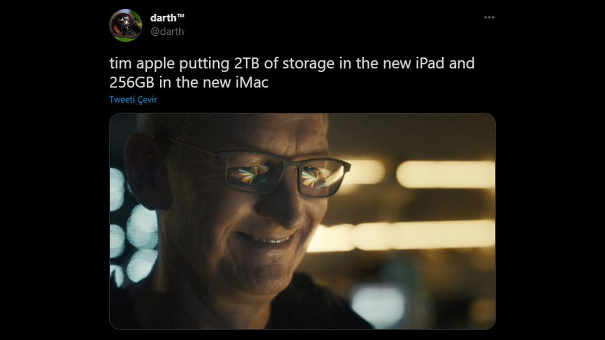 Tim Cook’un Ajan Kılığına Girip Şirkete Gizlice Girdiği Tanıtım Filmine Gelen Eğlenceli Tepkiler