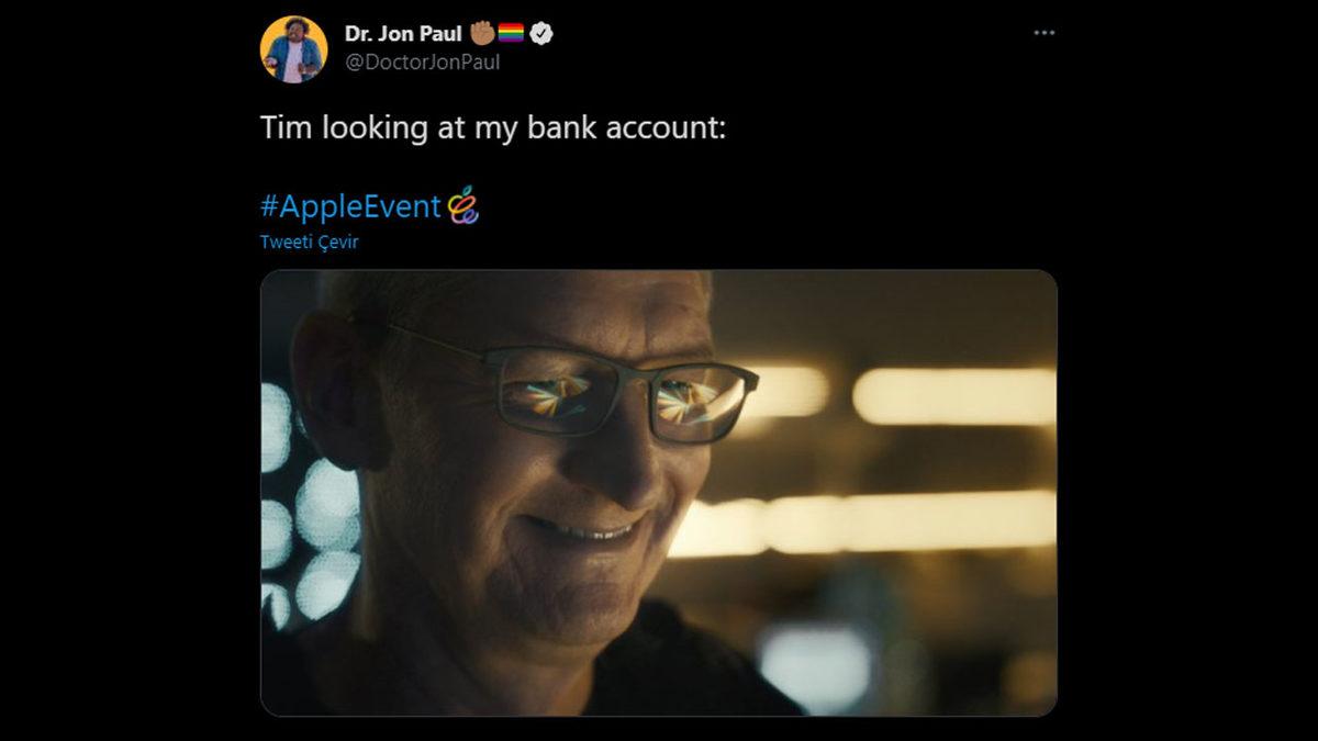 Tim Cook’un Ajan Kılığına Girip Şirkete Gizlice Girdiği Tanıtım Filmine Gelen Eğlenceli Tepkiler