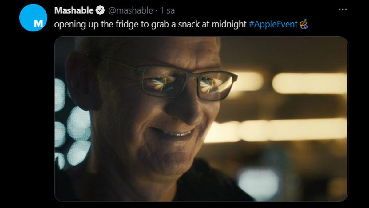 Tim Cook’un Ajan Kılığına Girip Şirkete Gizlice Girdiği Tanıtım Filmine Gelen Eğlenceli Tepkiler