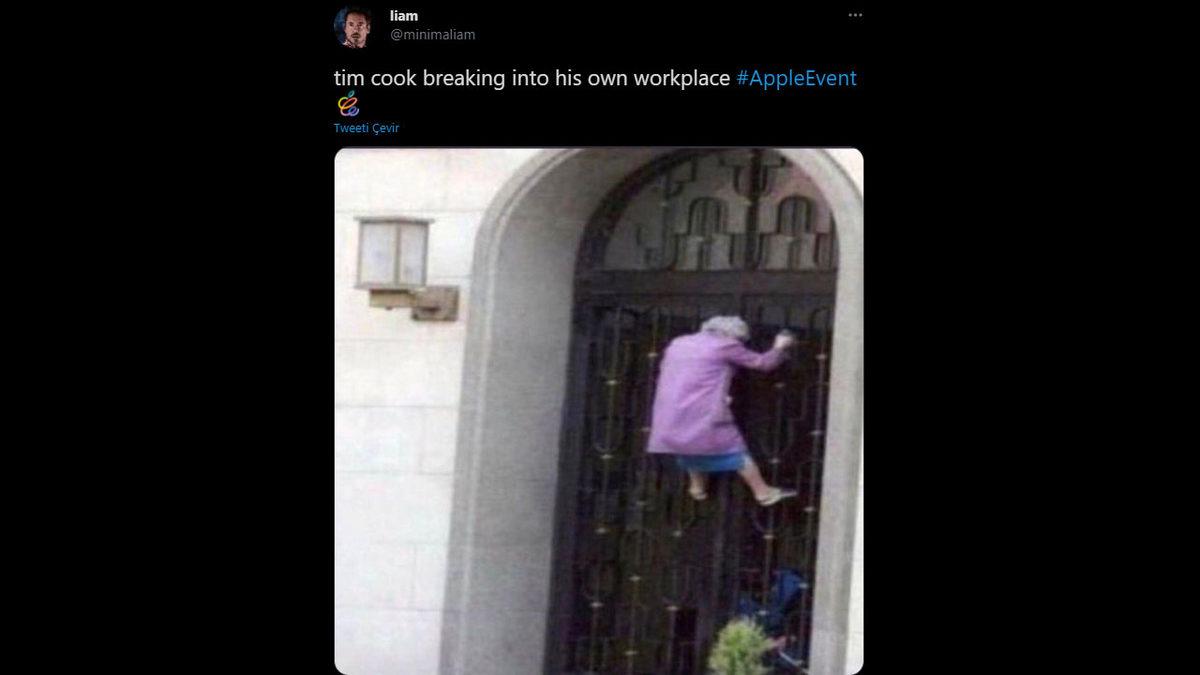 Tim Cook’un Ajan Kılığına Girip Şirkete Gizlice Girdiği Tanıtım Filmine Gelen Eğlenceli Tepkiler