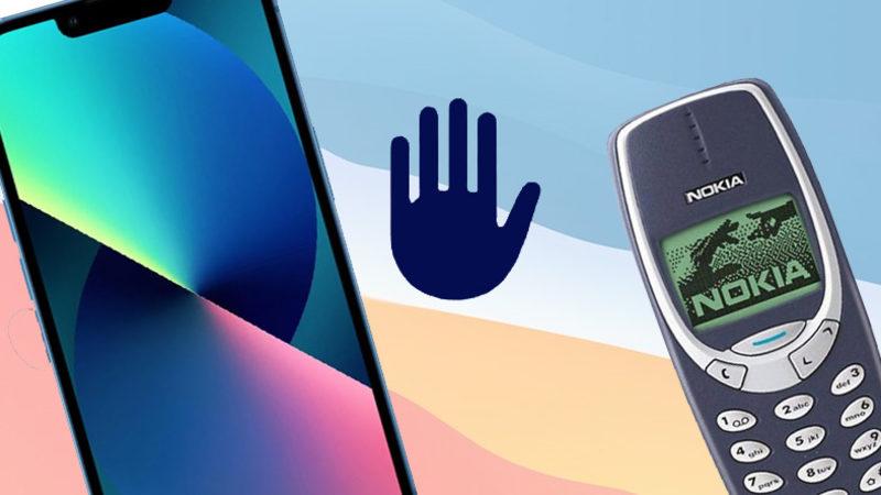 Apple, iPhone’ları Adeta Nokia 3310’a Dönüştürecek Yeni ’Güvenlik’ Özelliğini Duyurdu