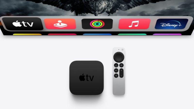 Neredeyse Bir iPhone Kadar Güçlü Olan Yeni Apple TV 4K Duyuruldu