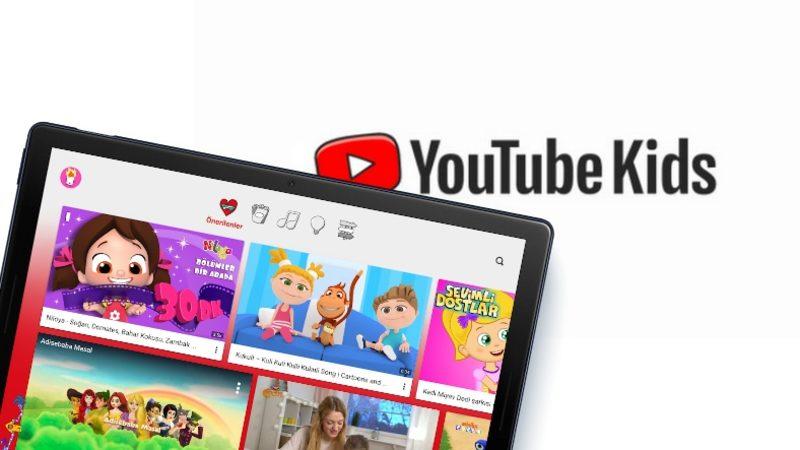 Çocuklara Özel İçerik Platformu YouTube Kids, Türkiye’de Kullanıma Sunuldu