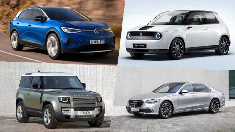 2021 Dünyada Yılın Otomobili Ödülünü Kazanan Otomobiller Açıklandı