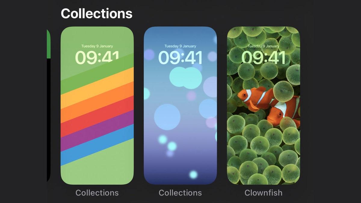 İlk iPhone’un Unutulmaz Duvar Kağıdı, iOS 16 ile Geri Dönüyor! [Siz İsterseniz Şimdi de İndirebilirsiniz]