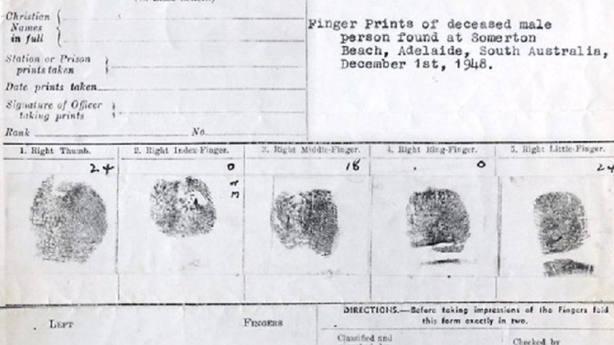 Cebinden Ömer Hayyam’ın Kitabından Bir Parça Çıkan, Tarihin En Büyük Gizemlerinden: Tamam Shud Cinayeti