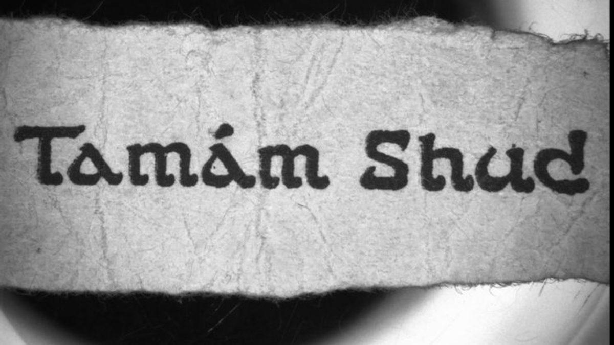 Cebinden Ömer Hayyam’ın Kitabından Bir Parça Çıkan, Tarihin En Büyük Gizemlerinden: Tamam Shud Cinayeti