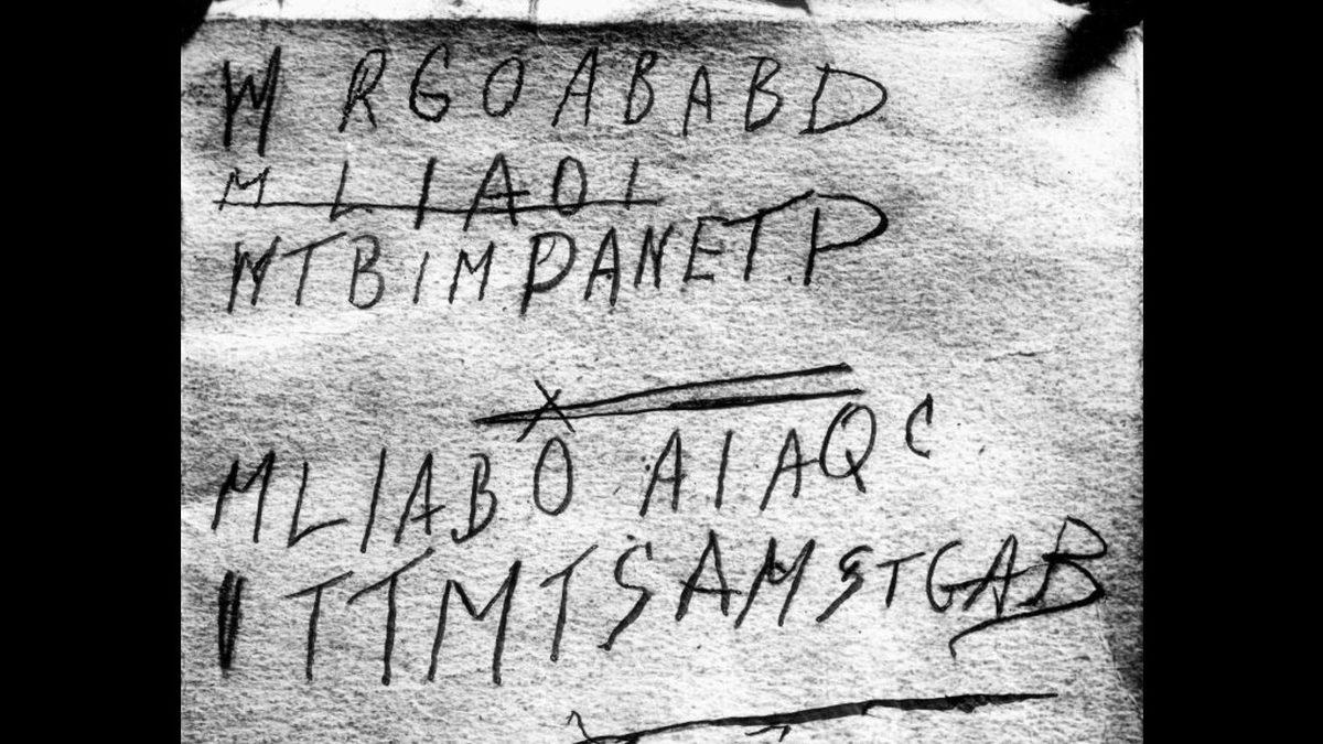 Cebinden Ömer Hayyam’ın Kitabından Bir Parça Çıkan, Tarihin En Büyük Gizemlerinden: Tamam Shud Cinayeti