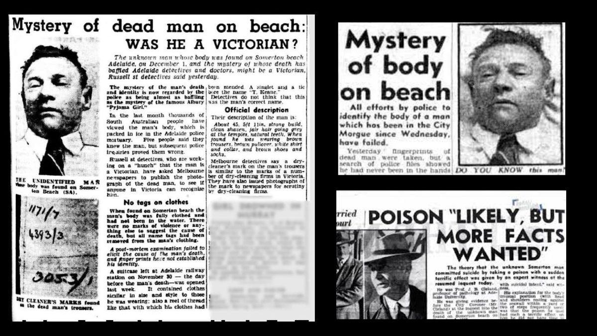 Cebinden Ömer Hayyam’ın Kitabından Bir Parça Çıkan, Tarihin En Büyük Gizemlerinden: Tamam Shud Cinayeti