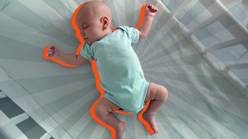 Geceleri Uyku Sorunu Yaşayan ’Kolik Bebekleri’ Mışıl Mışıl Uyutacak Müzikler