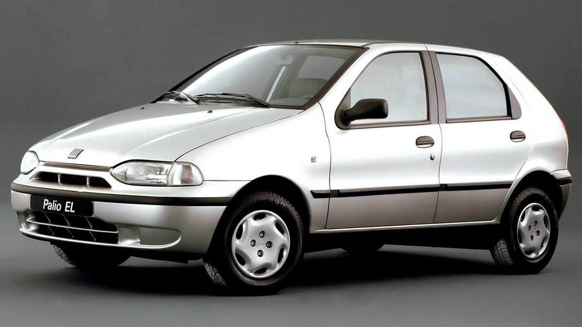 Türkiye’de Otoyolların Bitki Örtüsü Olan Fiat Palio’nun Dünden Bugüne Değişimi