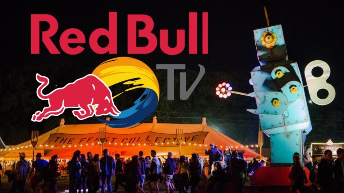 Spor ve Müzik Odaklı İçerikler Bulunan Red Bull TV, Türkçe Yayınlara Başladı