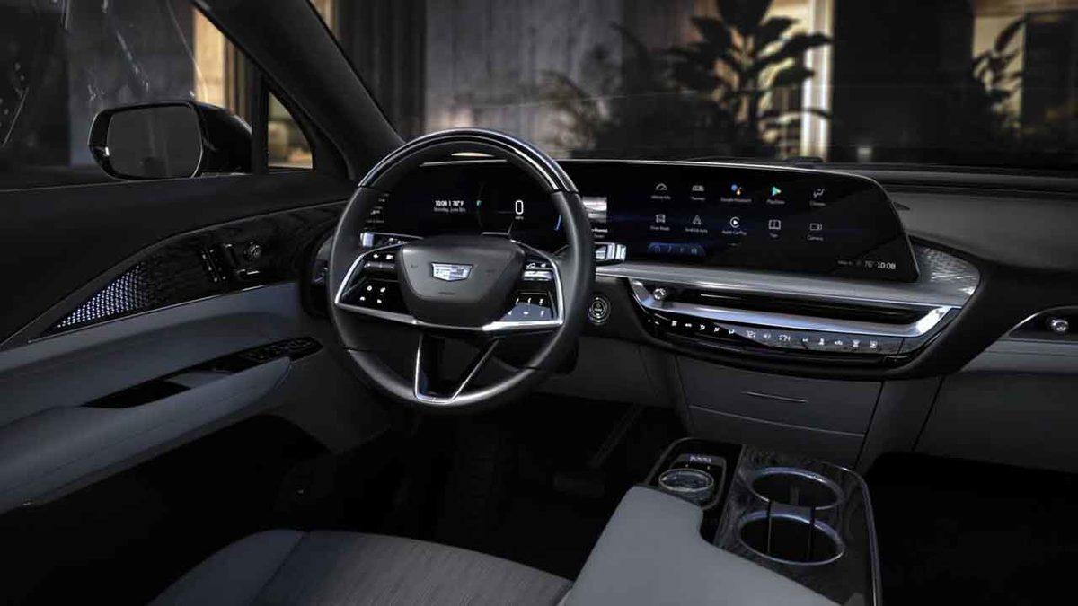 Cadillac, İç Tasarımıyla Hayran Bırakan SUV’u Lyriq’in Özelliklerini ve Fiyatını Açıkladı