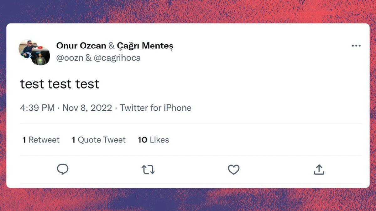 Facebook’taki Çiftlerin Birlikte Hesap Açması Gibi ‘Ortak Tweet’ Atma Dönemi Başlıyor (Bi’ Yastıkta Tweet Atar Mıyız?)