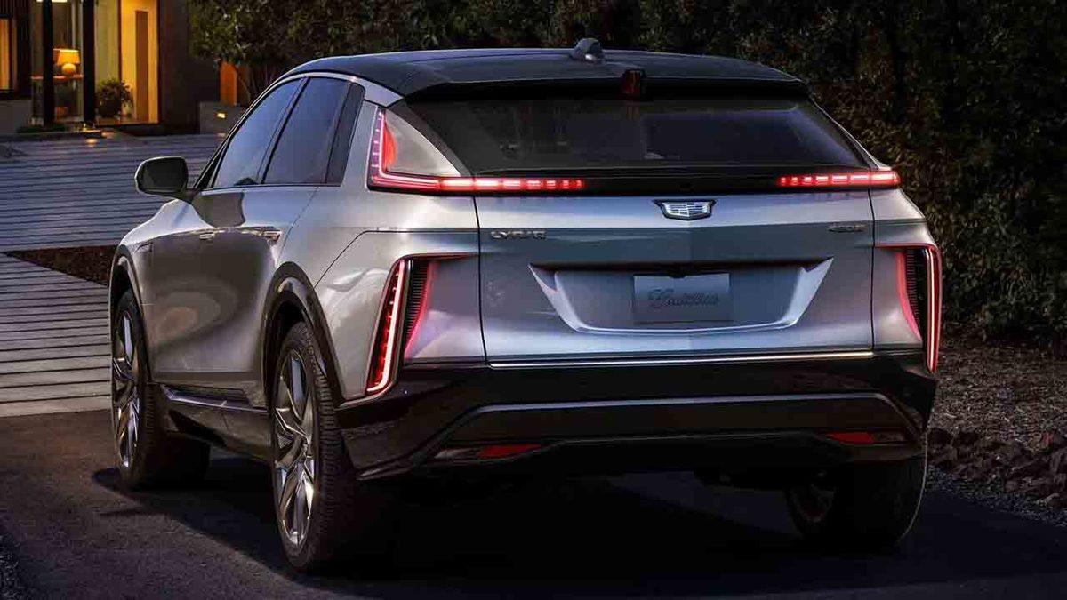 Cadillac, İç Tasarımıyla Hayran Bırakan SUV’u Lyriq’in Özelliklerini ve Fiyatını Açıkladı