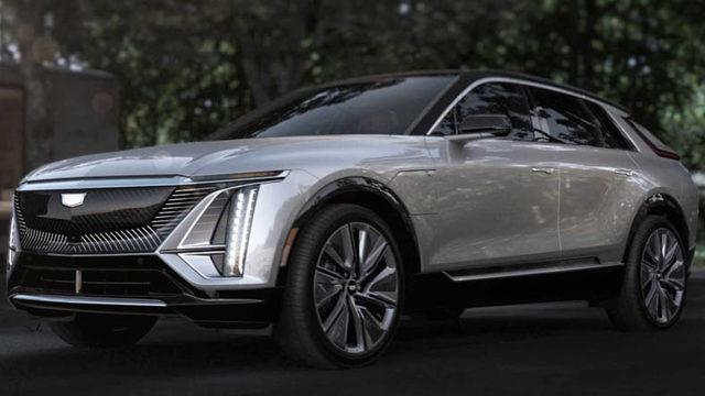 Cadillac, İç Tasarımıyla Hayran Bırakan SUV’u Lyriq’in Özelliklerini ve Fiyatını Açıkladı