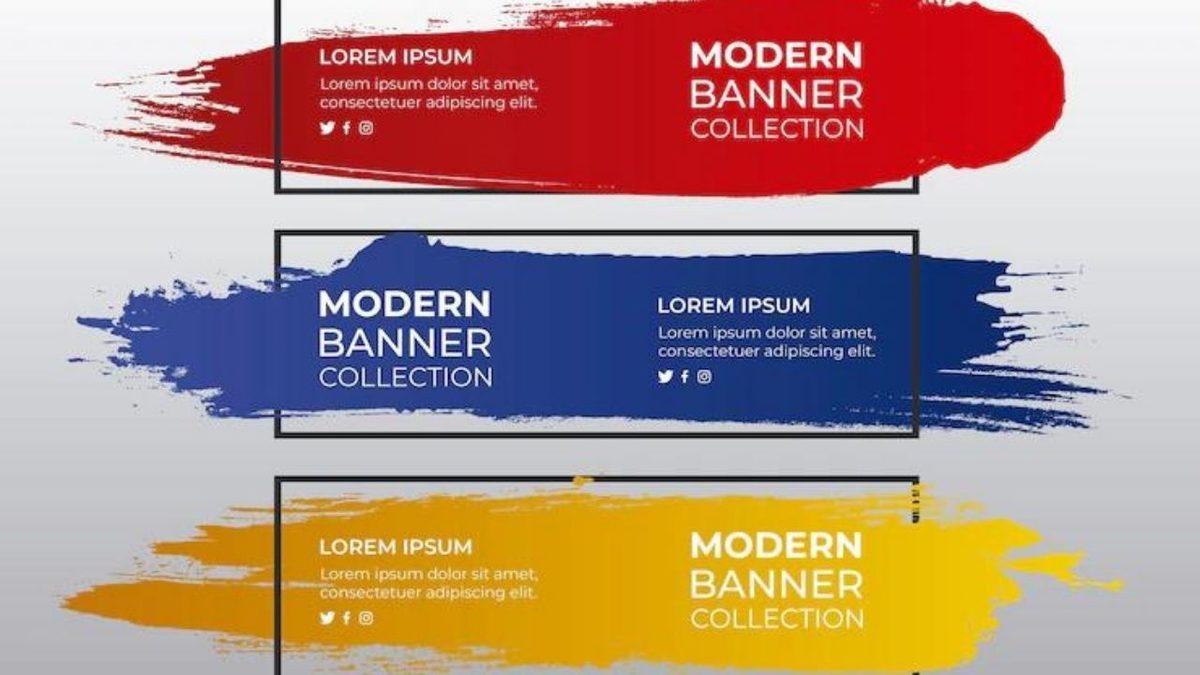 Tasarım Üşengeçleri İçin: Kolay Banner Yapma Yolları ve Kullanabileceğiniz 6 Araç