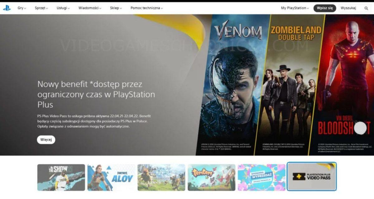 PlayStation Plus’ın Yeni Hizmeti Yanlışlıkla(!) Ortaya Çıktı: Video Pass