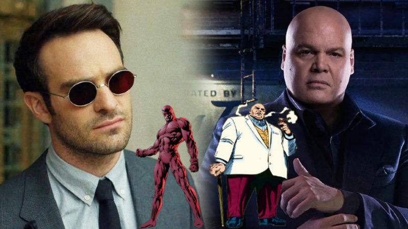 Daredevil ve Kingpin, Marvel’ın Yeni Bir Dizisiyle Tekrar Buluşuyor
