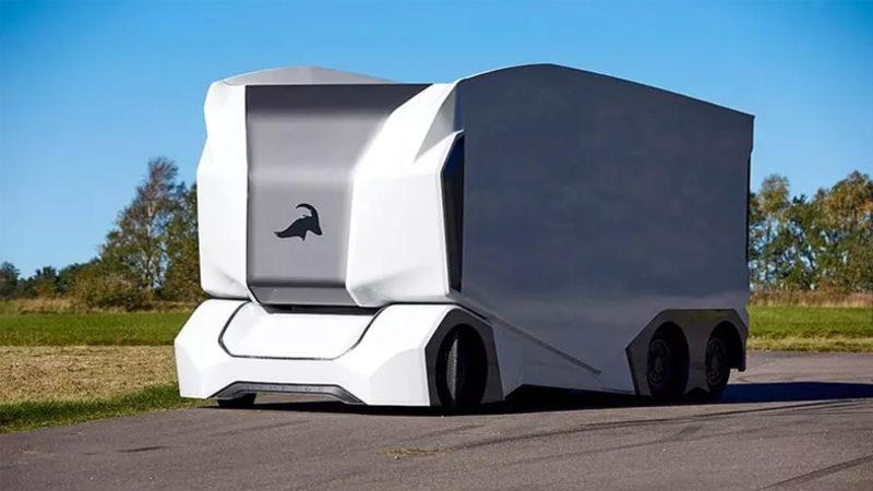 Dünyanın İlk Otonom Kamyonunu Tesla’dan Önce Çıkaran Startup Şirketi: Einride
