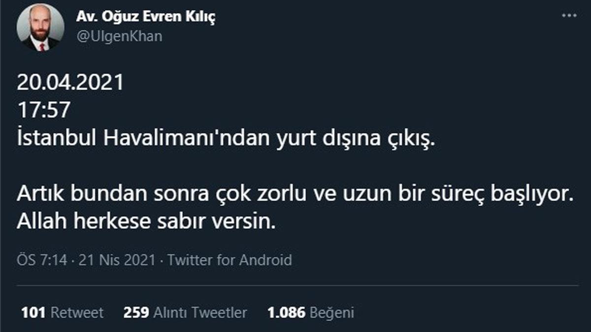 THODEX CEO’su Faruk Fatih Özer, Sosyal Medya Hesaplarını Temizleyip İddialara Göre Yurt Dışına Kaçtı
