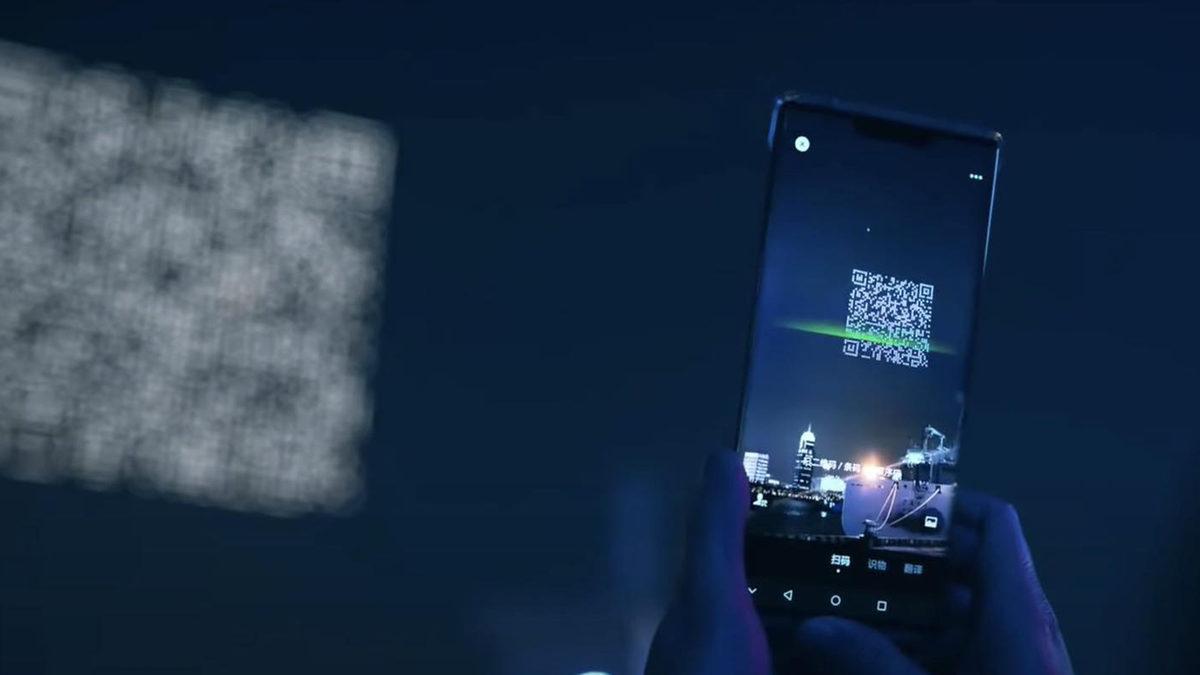 Çin’de Bir Şirket, 1500 Drone ile QR Kod Oluşturarak Oyununun Reklamını Yaptı [Video]