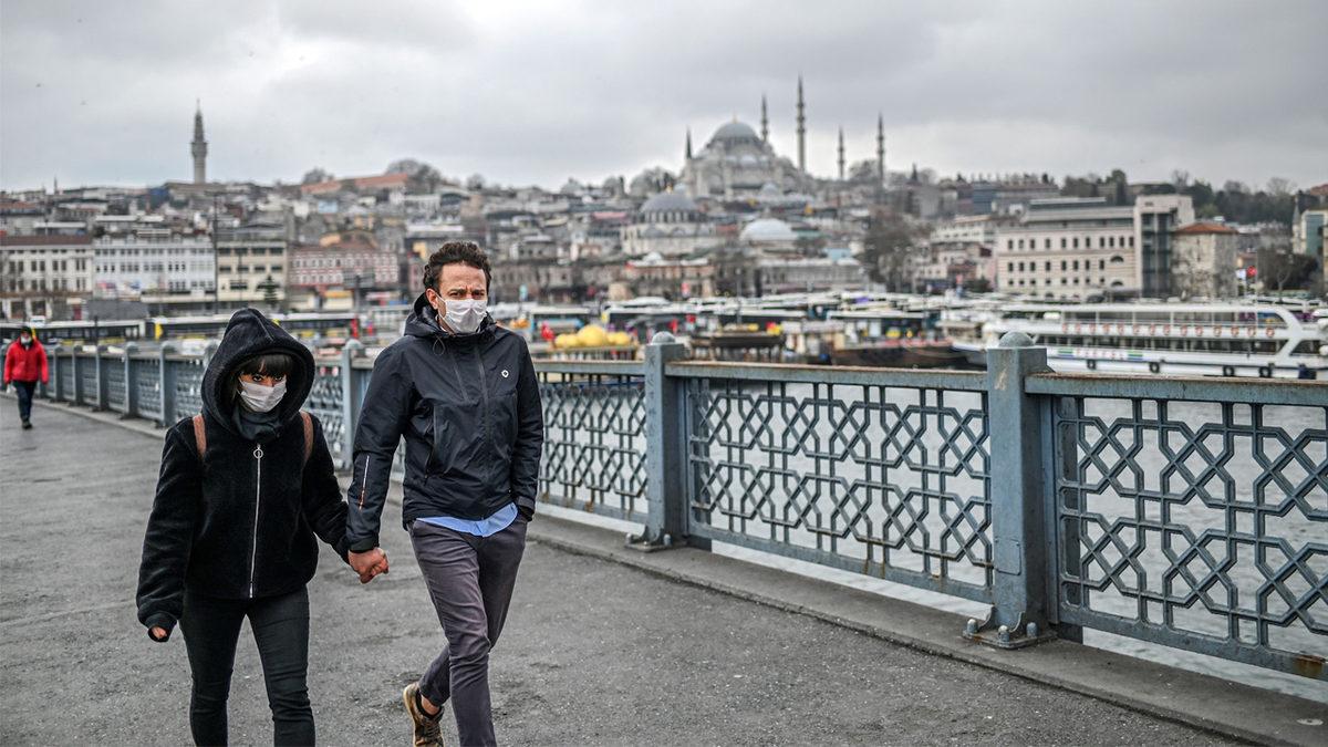 21 Nisan COVID-19 Vaka Sayıları Açıklandı: Türkiye, “Seyahat Etmeyin” Kategorisine Eklendi