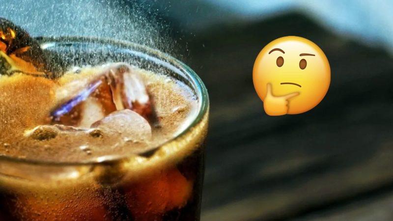 Kola İçerken Neden Artık Genzimiz ve Burnumuz Yanmıyor?