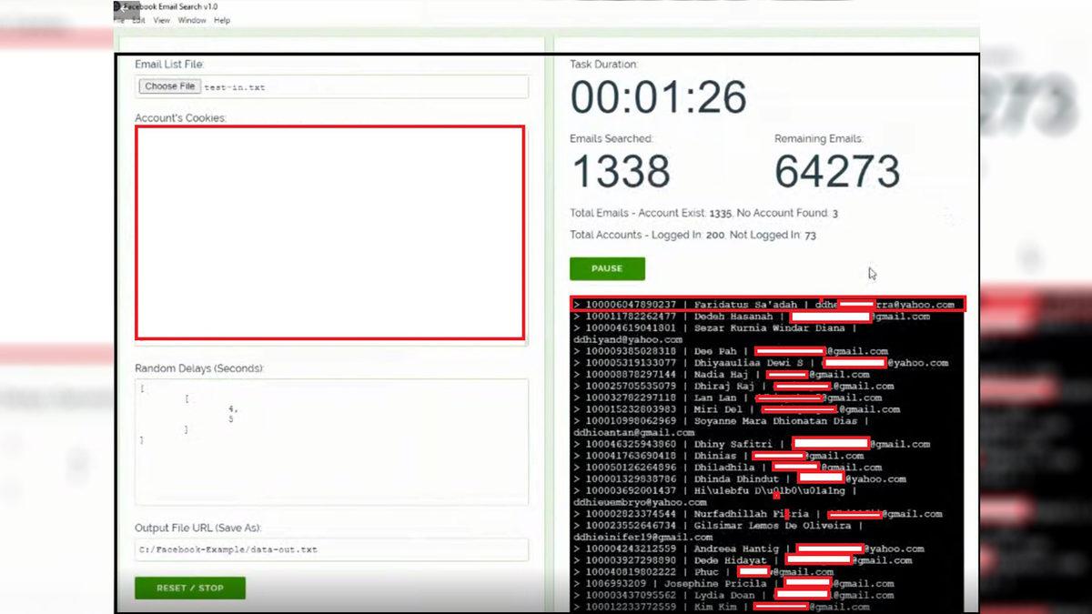 Facebook’ta Yine Büyük Çaplı Bir Veri İhlali Riski Keşfedildi
