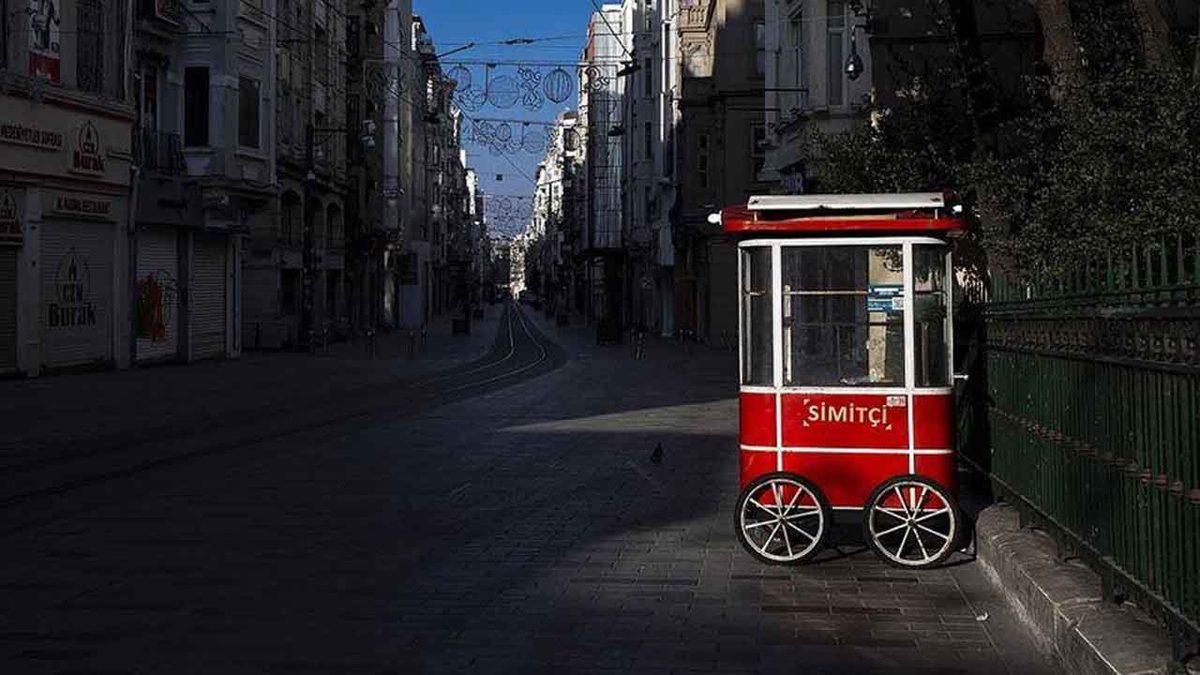 23 Nisan’da Uygulanacak Sokağa Çıkma Kısıtlamasının Detayları Açıklandı