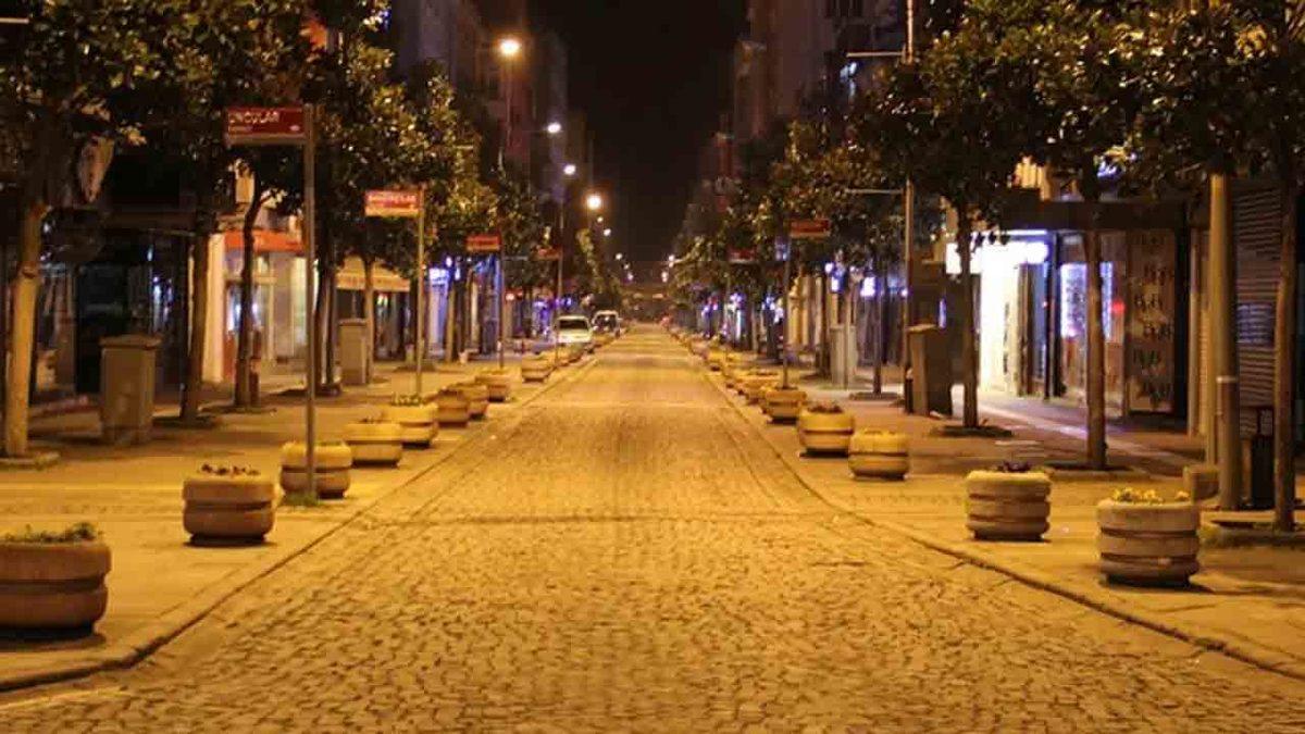 23 Nisan’da Uygulanacak Sokağa Çıkma Kısıtlamasının Detayları Açıklandı